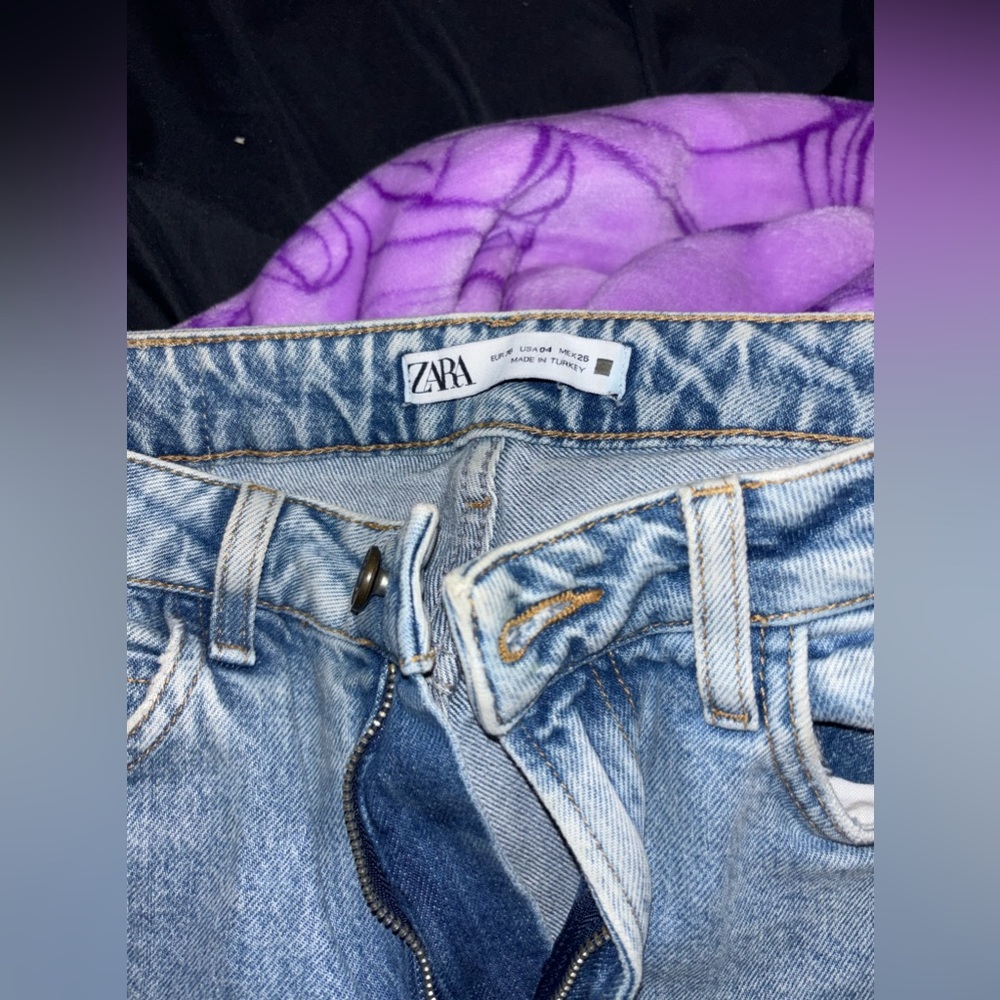 Zara Jeans